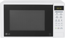 Микроволновая печь LG MS20R42D, 700Вт, 20л, белый