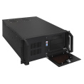 Серверный корпус ExeGate Pro 4U450-26/4U4020S RM 19", высота 4U, глубина 450, без БП, USB EX254717RUS