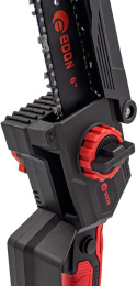 Цепная пила Edon Super NS-21/6BL аккум. дл.шины:6" (15cm) 1аккум. 2Ач ЗУ (35530)