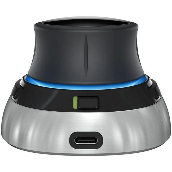 Мышь 3DConnexion 3DX-700115 SpaceMouse Wireless аналог 700066