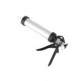 Пистолет для герметика WORKPRO 230 мм, 9 дюймов WP224002