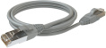 Патч-корд SYSMATRIX вилка RJ-45, вилка RJ-45, кат.5E, LSZH, 3м, серый [pc 4545.5es26.3lszhgy]