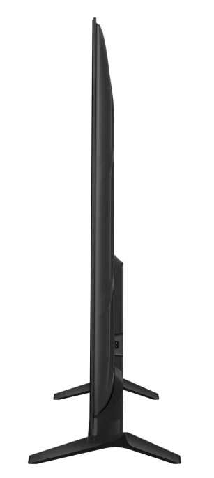 50" Телевизор Hisense 50A6Q 4K Ultra HD, СМАРТ ТВ, Vidaa, черный