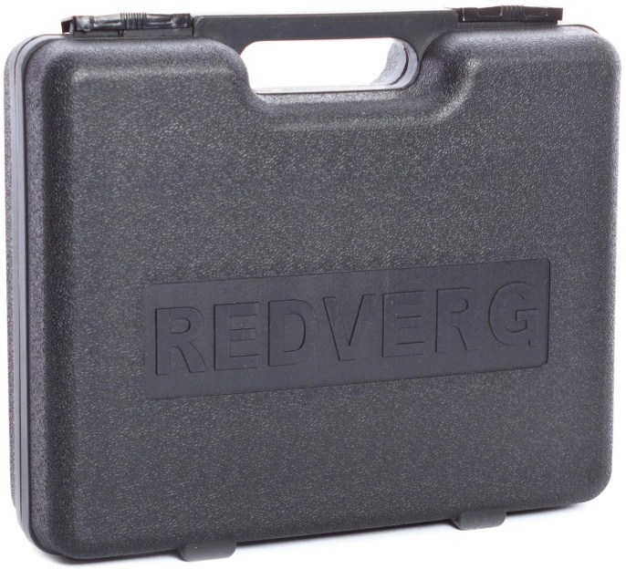 Лобзик RedVerg RD-JS850-100C +3пил. 850Вт 3000ходов/мин от электросети кейс в комплекте