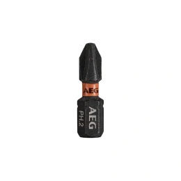 Биты ударные AAK252PH2 (2 шт; PH2; 25 мм) AEG 4932479164