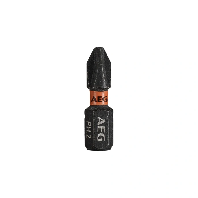 Биты ударные AAK252PH2 (2 шт; PH2; 25 мм) AEG 4932479164