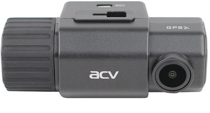 Видеорегистратор ACV GQ915,  черный