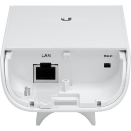 Точка доступа Ubiquiti LOCO M2, N150, 2.4ГГц, 1xRJ45, белый [locom2]