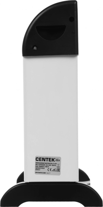 Конвектор CENTEK CT-6123, 2000Вт, с терморегулятором, белый