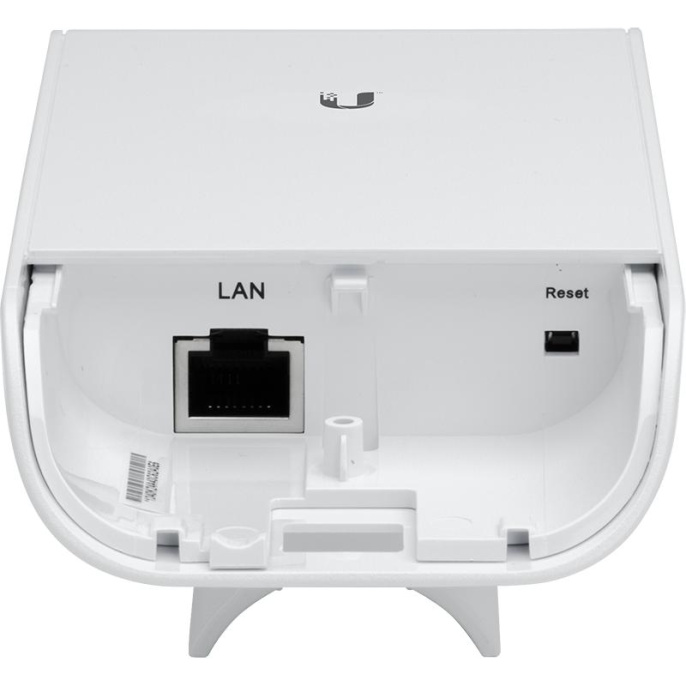 Точка доступа Ubiquiti LOCO M2, N150, 2.4ГГц, 1xRJ45, белый [locom2]