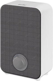 Тепловентилятор керамический Ballu BFH/C-29,  1500Вт,  с термостатом, 2 режима, белый,  серый