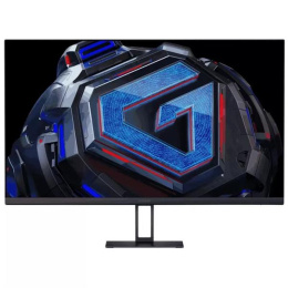 27" Монитор XIAOMI ELA5593EU P27QCA-RGGL игровой, 16:9, 2560x1440, IPS, 180 Гц, AMD FreeSync, 3.5 jack, 2xHDMI+DP, VESA75