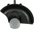 Триммер электрический Bosch EasyGrassCut 23 250Вт неразбор.штан. реж.эл.:леска (06008C1H01)
