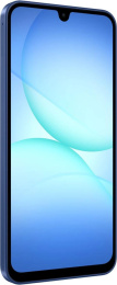 6.7" Смартфон Samsung Galaxy A17 8/256Gb,  SM-A175F,  NFC,  AMOLED,  90Гц,  5000мAч,  голубой