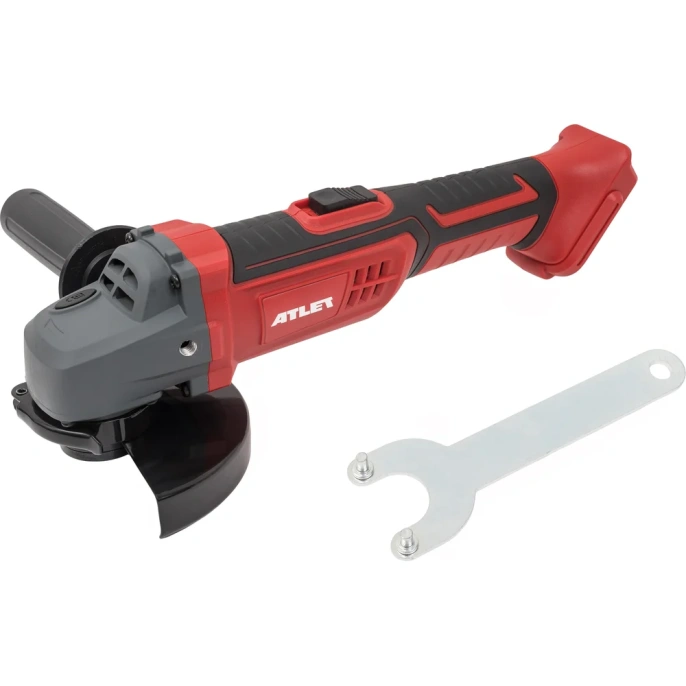 Аккумуляторная угловая шлифовальная машина ATLET CGA18ND.9
