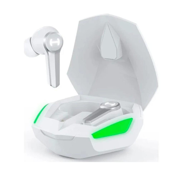 Edifier GT4 White {20ГЦ-20кГЦ,сопротивление 32 Ом,чувствительность 100Дб, Bluetooth 5.2,время воспроизведения:Около 7 часов наушники + 21 часов зарядный кейс ;цвет :черный}