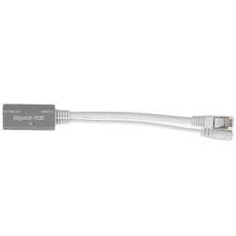 MikroTik RBGPOE Инжектор питания 1Gbit/1PoE 48V