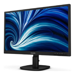 LCD PHILIPS 23.8" 24B2N2100L {VA 1920x1080 100Hz 1ms 250cd 178/178 4000:1 HDMI}