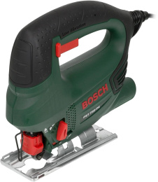 Лобзик Bosch PST 750 PE 530Вт 3000ходов/мин от электросети кейс в комплекте