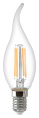 Лампа филам. Thomson Filament TH-B2388 11Вт цок.:E14 свеча 220B св.свеч.бел.хол. Tail Candle упак.:1шт