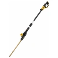 Аккумуляторный высотный кусторез DEWALT XR 18 В, BRUSHLESS DCMPH566N-XJ