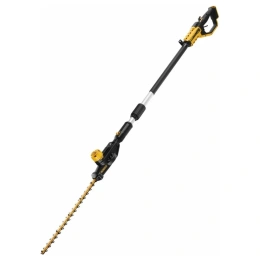Аккумуляторный высотный кусторез DEWALT XR 18 В, BRUSHLESS DCMPH566N-XJ
