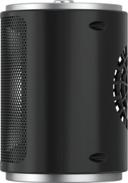 Тепловентилятор Royal Clima Como RFH-CM500DC-BL, 500Вт, 1 режим, черный