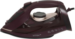 Утюг Vitek VT-IRN1204 2400Вт бордовый