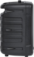 Колонки BBK BTA3010 1.0 черный 10Вт BT портативные