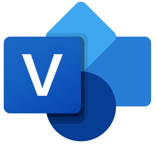 Ключ EP2-07111 Microsoft Visio 2024 Professional Win All Language PKL Online DwnLd C2R NR