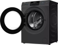 Стиральная машина узкая HAIER HW70-BP12959DE, с фронтальной загрузкой, 7кг, 1200об/мин, с паром, инверторная