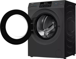 Стиральная машина узкая HAIER HW70-BP12959DE, с фронтальной загрузкой, 7кг, 1200об/мин, с паром, инверторная