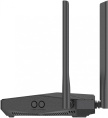 Wi-Fi роутер Digma DWR-N302LTE,  Wi-Fi 4,  N300,  2.4ГГц, 2 LAN,  2G/3G/4G, черный