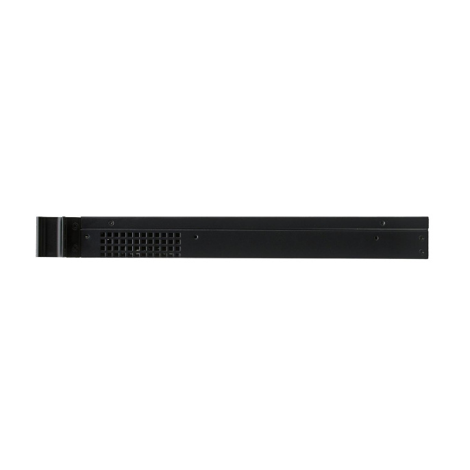 Серверный корпус ExeGate Pro 1U390-01 <RM 19", высота 1U, глубина 390, без БП, USB> EX279686RUS