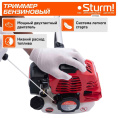 Триммер бензиновый STURM! BT9533