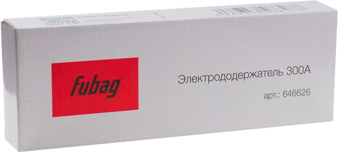 Держатель электродов Fubag 646626