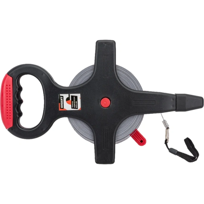 Геодезическая рулетка 100м Gigant GSTA-100