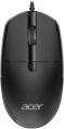Мышь проводная Acer OMW401, оптическая, USB, 2000dpi, черный [zl.mceee.031]