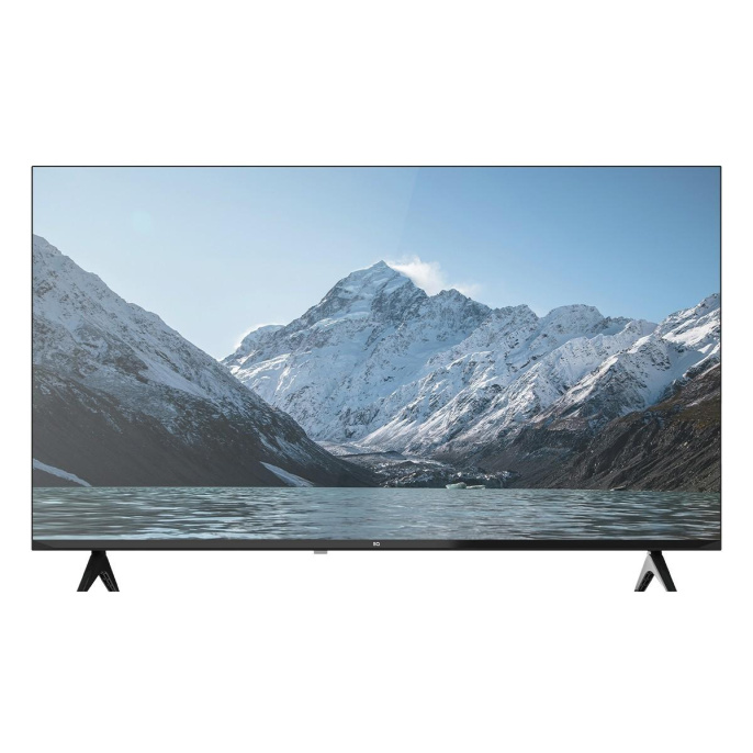 42" Телевизор BQ 42FS01B FULL HD, черный, СМАРТ ТВ, Android