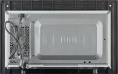 Микроволновая печь Weissgauff HMT-720 BX Grill 20л. 700Вт черный встраиваемая