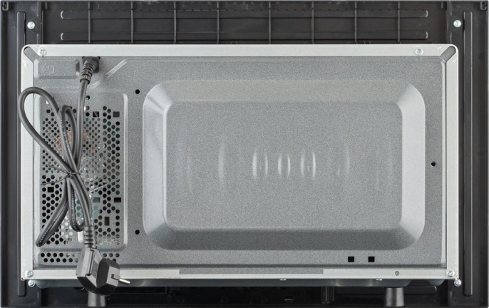 Микроволновая печь Weissgauff HMT-720 BX Grill 20л. 700Вт черный встраиваемая
