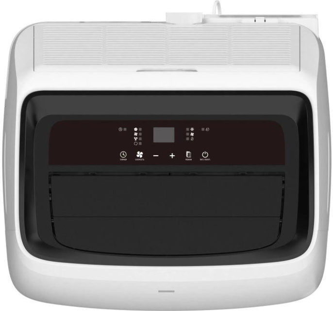 Кондиционер мобильный Royal Clima Largo Pro RM-LP50CN-E белый