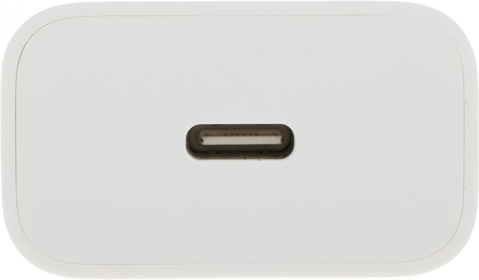 Сетевое зарядное устройство ZMI HA716, USB-C, 20Вт, 3A, белый [ha716 white]