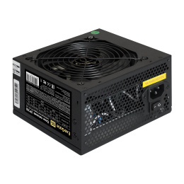 Блок питания 350W ExeGate XP350 (ATX, 12cm silent fan, 24pin, 4pin, 3xSATA, 2xIDE, black) EX221985RUS
