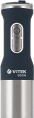 Блендер погружной Vitek VT-3415 900Вт синий