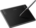Графический планшет Huion H430P перо/5080LPI/233RPS/клавиш 4/8192 уровней нажатия/USB A