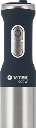 Блендер погружной Vitek VT-3415 900Вт синий