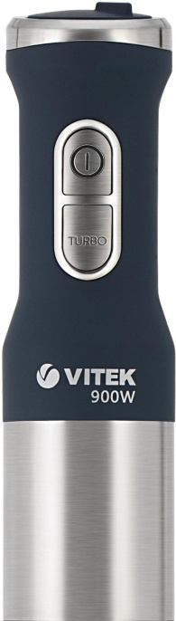 Блендер погружной Vitek VT-3415 900Вт синий