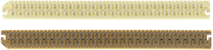 Блок соединительный Corning 4000-G/TR 80611013105 25 пар упак.:120шт