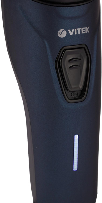 Электробритва Vitek VT-8268, синий